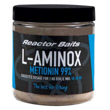 REACTOR BAITS Metionin 99% HCL L-Aminox 100g Groundbait