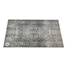 Drum N Base VP130-GRY Vintage Persian Drum Mat (Grey)