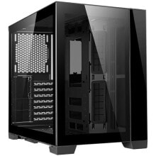 Купить компьютерные корпуса для игровых ПК Lian-Li: Lian Li O11 Dynamic Mini, Midi-Tower, Tempered Glass - schwarz