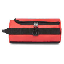 Women's cosmetic bags and beauty cases