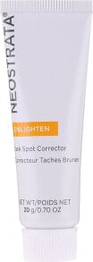 Korrigierendes ausgleichendes und aufhellendes Gesichtsgel gegen dunkle Flecken - NeoStrata Enlighten Dark Spot Corrector