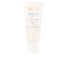 Avene Hydrance Anti-Oxydant Rich Hydrating Cream SPF30 Увлажняющий антиоксидантный солнцезащитный крем для лица 40 мл