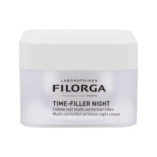 Купить увлажнение и питание кожи лица Filorga: Filorga Time-Filler Night 50 ml nachtcreme Feine Linien & Falten für Frauen