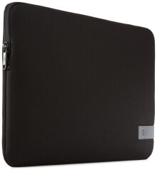 Сумки для ноутбуков case Logic Reflect REFPC-114 Black сумка для ноутбука 35,6 cm (14") чехол-конверт Черный 3203947