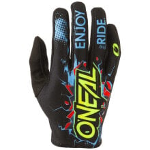 Мотоперчатки ONeal Matrix Villain Long Gloves