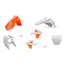 POLISPORT OFF ROAD KTM SX65 16-20 OEM 90805 plastics kit