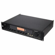 Аудиоусилители и ресиверы DAP-Audio