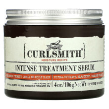 Несмываемые средства и масла для волос curlsmith, Intense Treatment Serum, 4 oz (106 g)