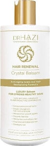 Erneuernder Haarbalsam - Dr.Hazi Renewal Crystal Hair Balsam