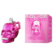 Купить женская парфюмерия Police: POLICE To Be Sweet Girl eau de parfum 125ml