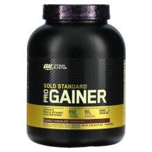 Gold Standard Pro Gainer, Vanilla Custard, 5.09 lbs (2.31 kg)