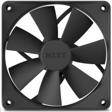 Купить кулеры и системы охлаждения для игровых компьютеров NZXT: NZXT F120P - Fan - 12 cm - 500 RPM - 1800 RPM - 30.6 dB - 78.02 cfm