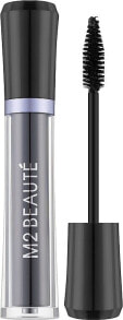 Wimperntusche - M2 Beaute Nano Mascara Nutrition & Natural Growth