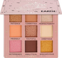 Lidschatten-Palette - Makeup Revolution Fantasy Eyeshadow Palette