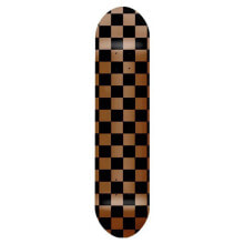 Скейтборды YOCAHER Punked 2 Checker 7.75´´ Skateboard