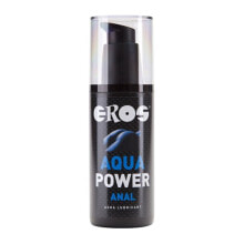 Waterbased Lubricant Eros 125 ml