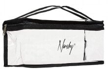 Cosmetic bags and beauty cases