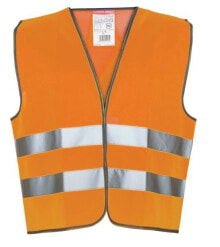 Lahti Pro Warning vest orange. XXL - LPKO22XL