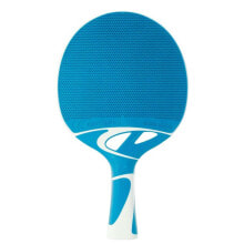 Cornilleau 14.20278 ракетка для настольного тенниса Синий, Белый 1 шт