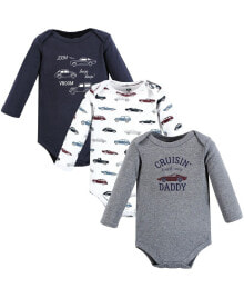 Детские футболки и майки для малышей Hudson Baby купить от $31