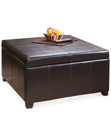 Noble House hywel Storage Ottoman