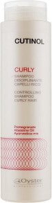 Shampoo für lockiges Haar - Oyster Cosmetics Cutinol Curly Shampoo