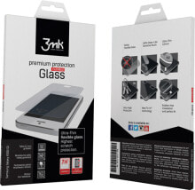 Защитные пленки и стекла для смартфонов 3MK FlexibleGlass do Sony Xperia Z3 Compact (F3MK_FLEXGLASS_XPERIAZ3 COMPACT)
