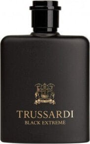 Men's Perfume Trussardi EDT Black Extreme (50 ml)