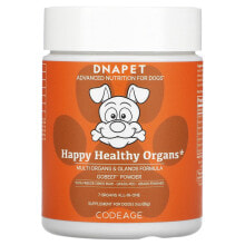 Codeage, DNA PET, Happy Healthy Organs, For Dogs, 3 oz (85 g)