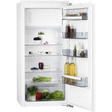 Встраиваемые холодильники AEG SFB612F1AF комбинированный холодильник Встроенный 180 L A++ Белый 933 033 337