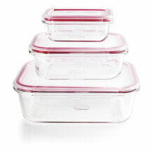 Containers and lunch boxes