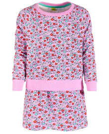 Купить детские комплекты и форма для девочек Epic Threads: Toddler Girls Ditsy Florals Top & Skirt, 2 Piece Set, Created for Macy's