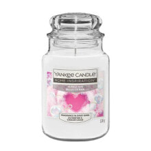 Scented candle Home Inspiration large Bubble Time 538 g