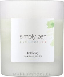 Duftkerze - Z. One Concept Simply Zen Sensorials Balancing Fragrance Candle