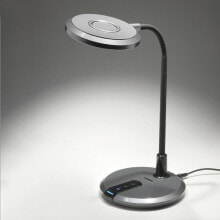 Smart table lamps and fixtures