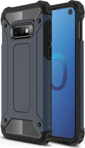 CASE ETUI ARMOR GRANATOWY SAMSUNG GALAXY S10 LITE standard