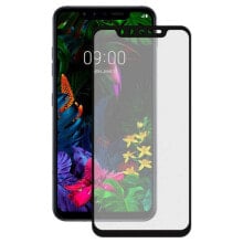 KSIX LG G8S Extreme 2.5D 9H tempered glass screen protector