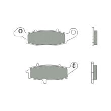 BREMBO 07KA15SP Sintered Brake Pads