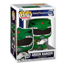 FUNKO Power Rangers 30Th Pop! Tv Vinyl Figure Green Ranger 9 Cm