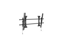 Chief Fusion Wall Tilt Xtm1u Wall Mount For Flat Panel Display - Black