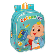 Школьные рюкзаки, ранцы и сумки CoComelon