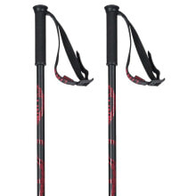 Nordic walking sticks and trekking poles