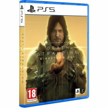 Купить игры для PlayStation 5 Sony: Видеоигры для PlayStation 5 Sony Death Stranding