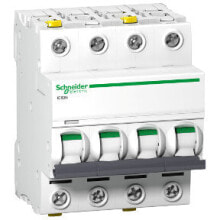 Schneider Electric A9F03463 прерыватель цепи 4