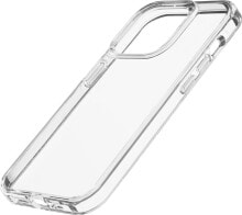 Cellular Line Cellularline Become Eco Case iPhone 15 Plus Clear