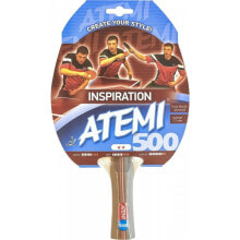 Ракетки для настольного тенниса Atemi 500