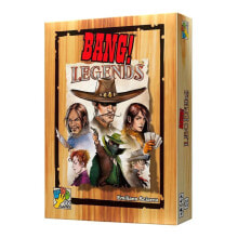 JUEGOS Bang! Legends board game