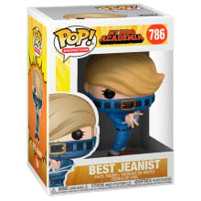 FUNKO POP My Hero Academia Best Jeanist Figure