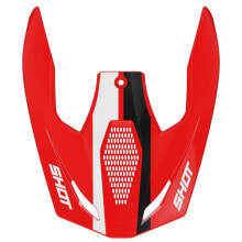 SHOT Race Iron Visor