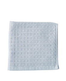 Uchino waffle Twist 100% Cotton Washcloth